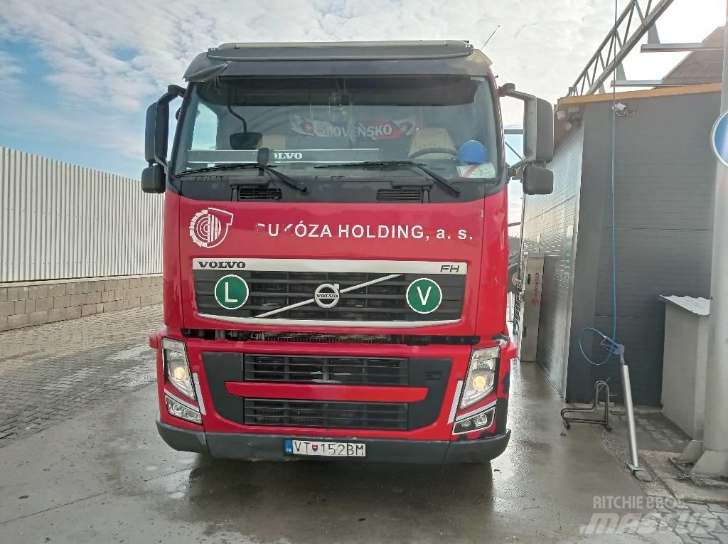 Volvo FH 460 Containerbil