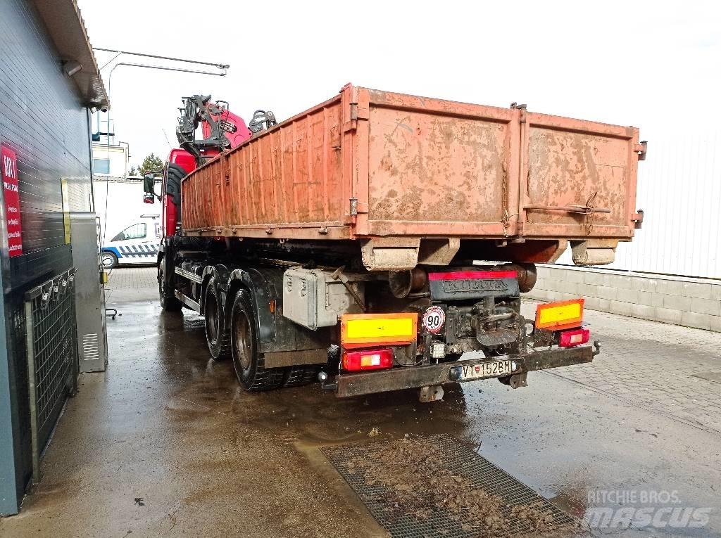 Volvo FH 460 Containerbil