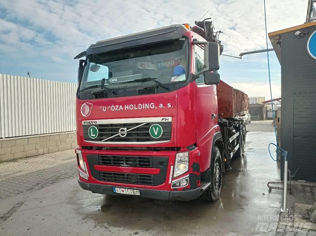 Volvo FH 460 Containerbil