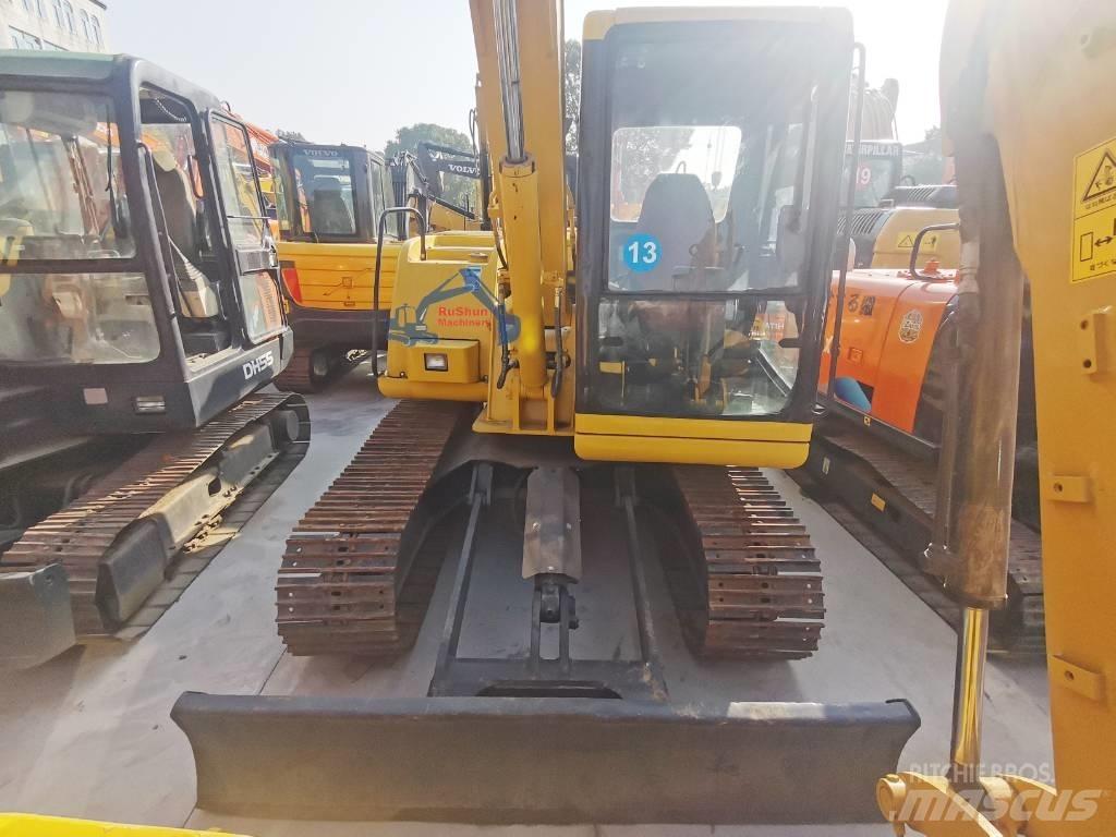 Komatsu PC60 Minigravere <7t