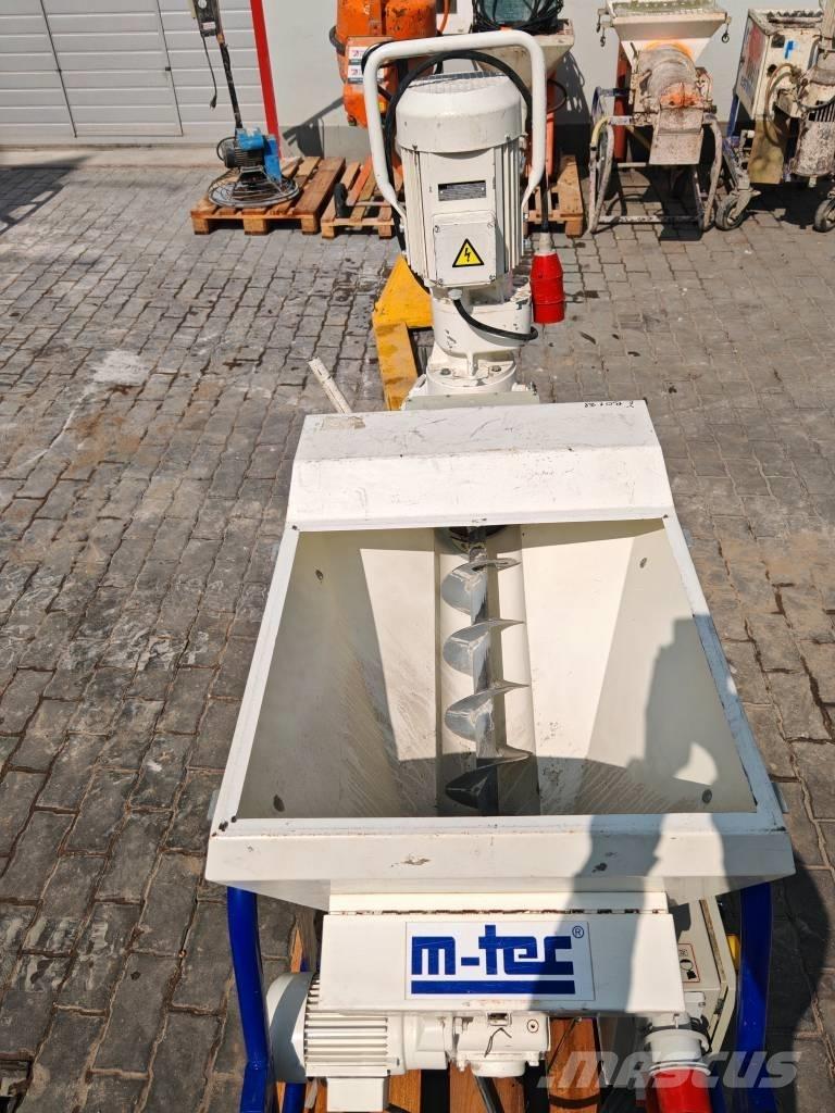  M-TEC M3 Truck - Annet