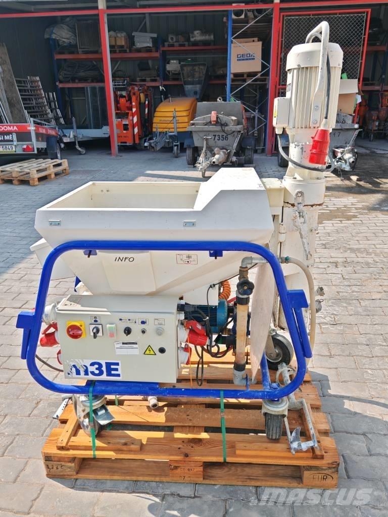  M-TEC M3 Truck - Annet