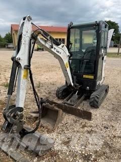 Bobcat E 19 Minigravere <7t
