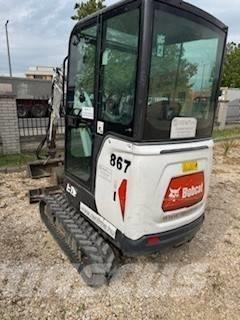 Bobcat E 19 Minigravere <7t