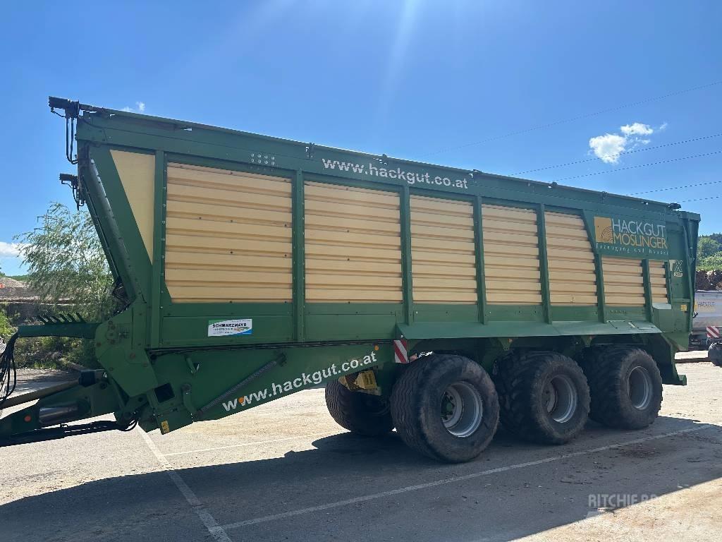 Krone TX 560 D Andre Landbrukshengere