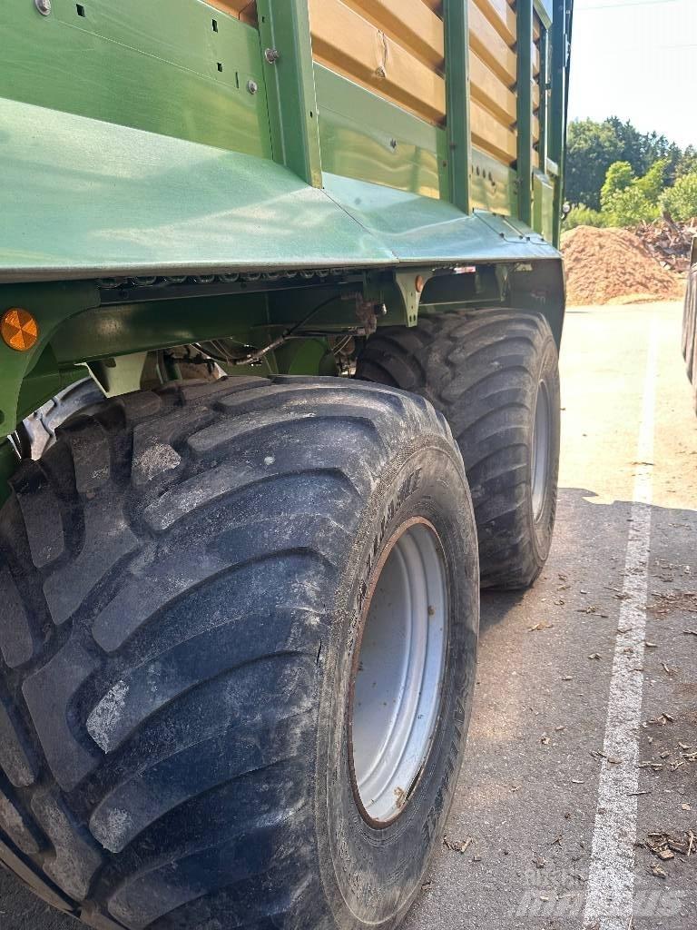 Krone TX 560 D Andre Landbrukshengere