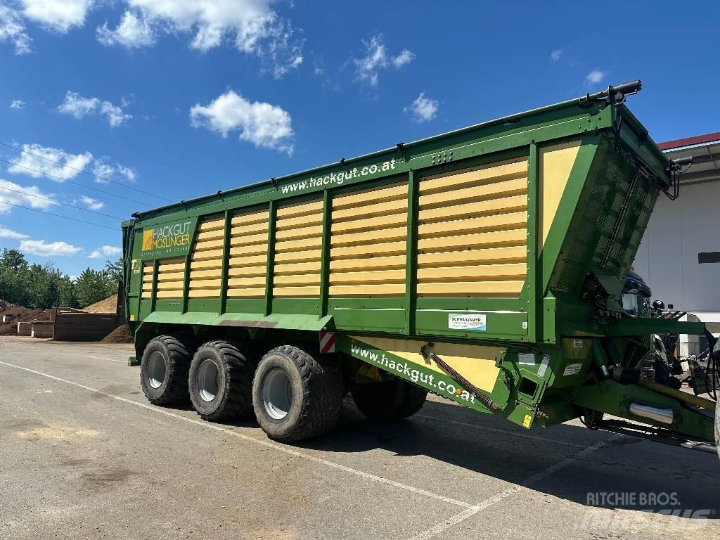 Krone TX 560 D Andre Landbrukshengere