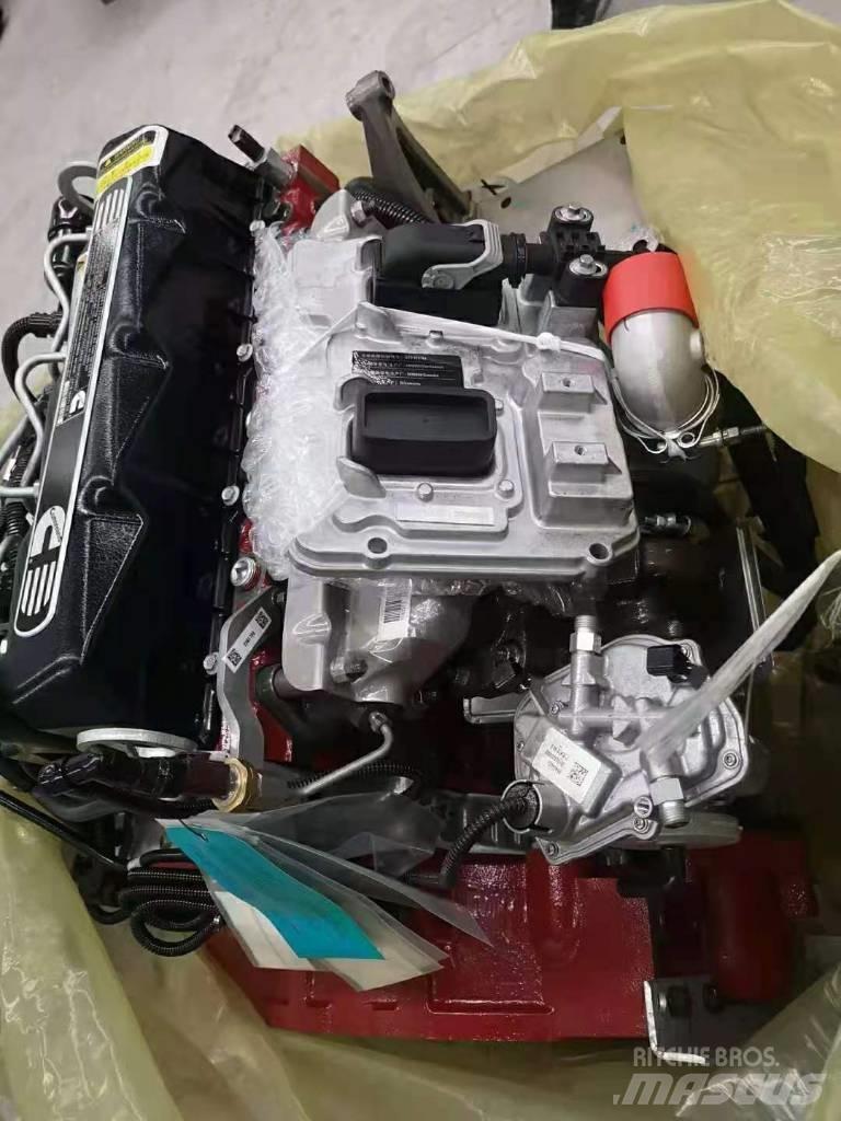 Cummins ISF3.8E6154 Motorer