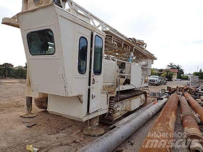  DRILLTECH C60K3L Borerigger