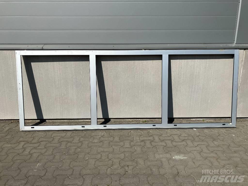  Fönster Aluminium Landbruk - Annet