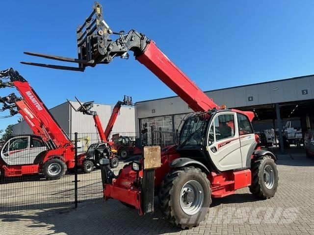 Manitou MT 1440 Teleskoplastere
