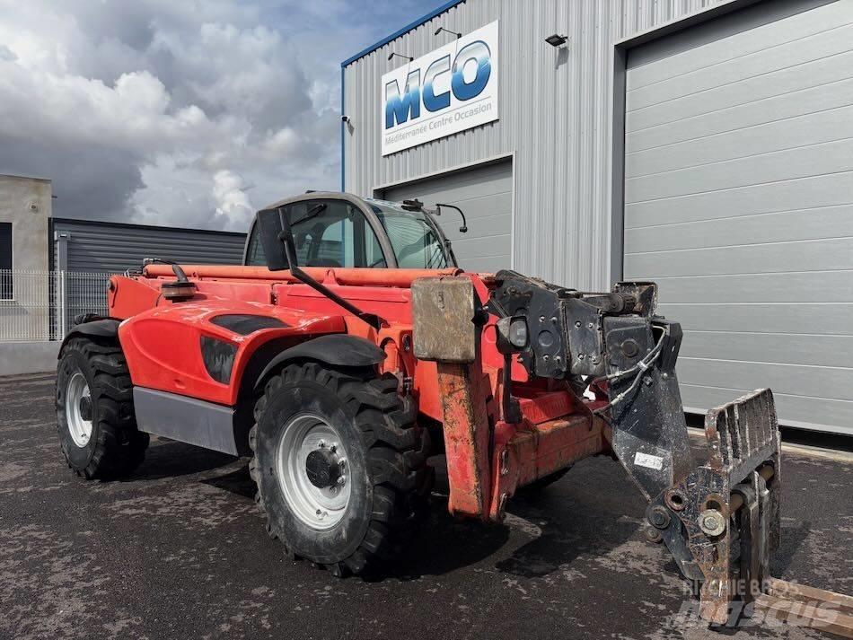 Manitou MT 1840 Teleskoplastere