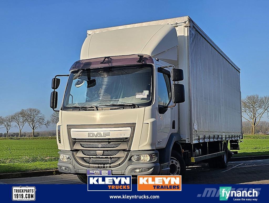 DAF LF 220 Kapellbil