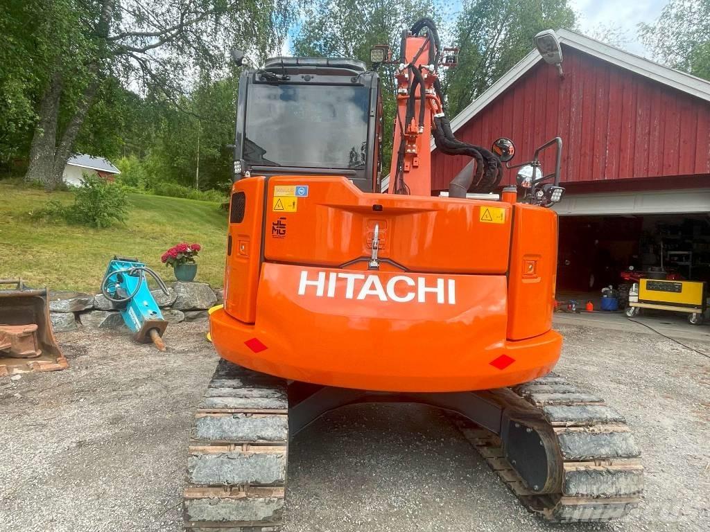 Hitachi ZX 85 US-6 Midigravere 7 - 12t