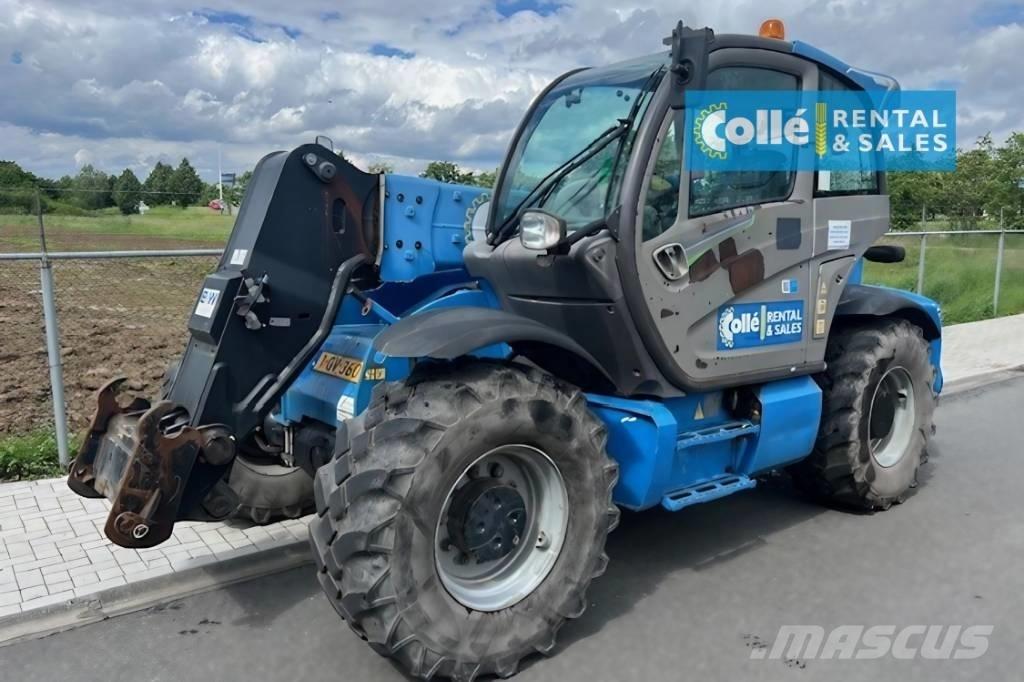 Manitou MHT 790 | 2015 Teleskoplastere