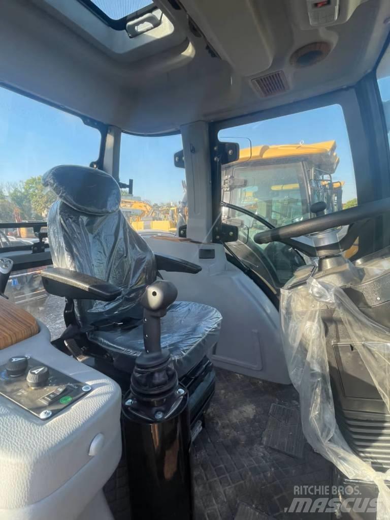 CAT 420f Traktorgravere