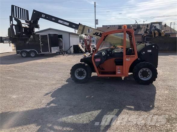 JLG G5-18A Teleskoplastere