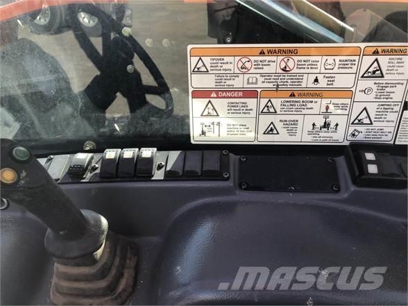 JLG G5-18A Teleskoplastere