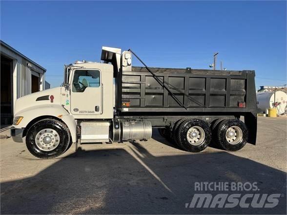 Kenworth T370 Tippbil