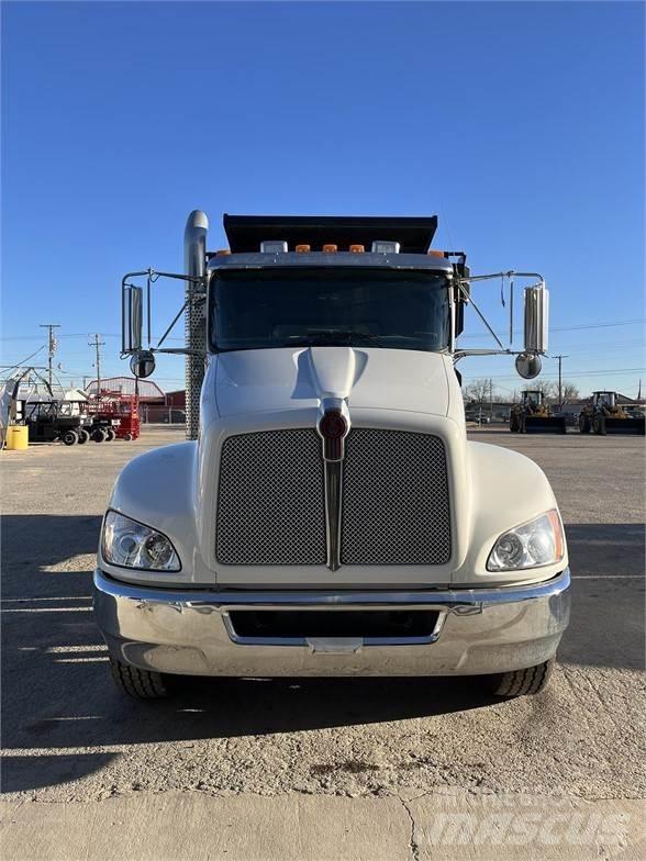 Kenworth T370 Tippbil