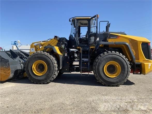 LiuGong 890H Hjullastere
