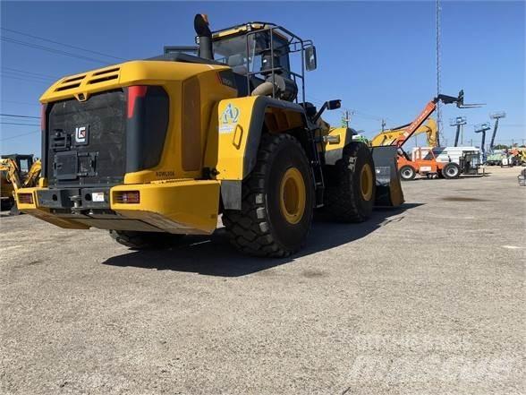 LiuGong 890H Hjullastere