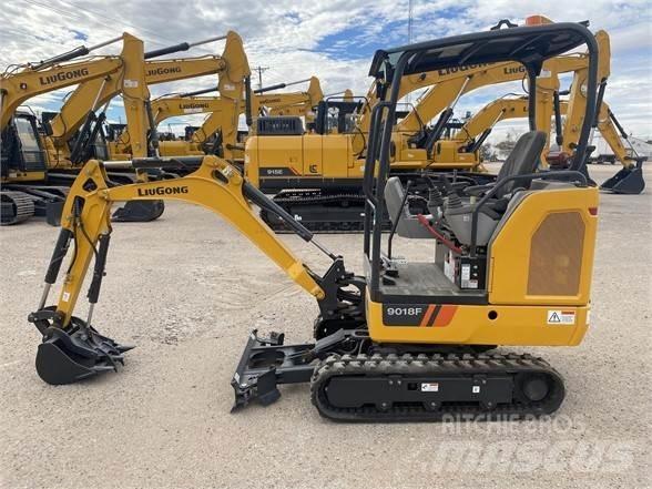 LiuGong 9018F Minigravere <7t