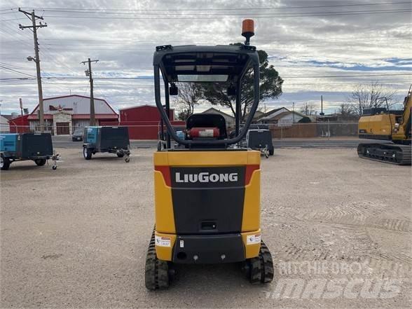 LiuGong 9018F Minigravere <7t