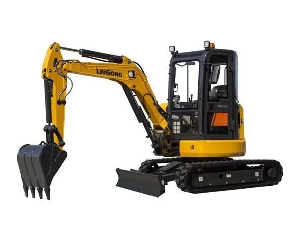 LiuGong 9035E Minigravere <7t