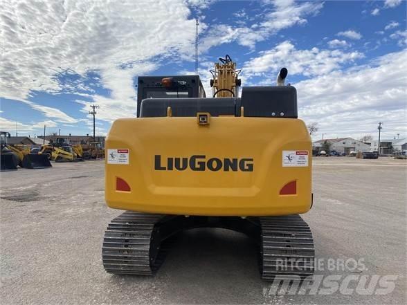 LiuGong 915E Beltegraver