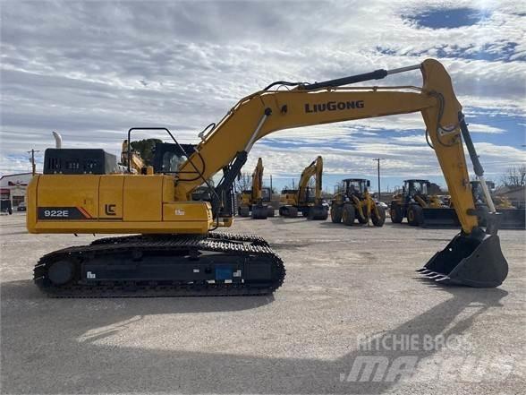 LiuGong 922E Beltegraver