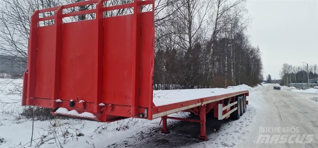 Kel-Berg S80S Andre semitrailere