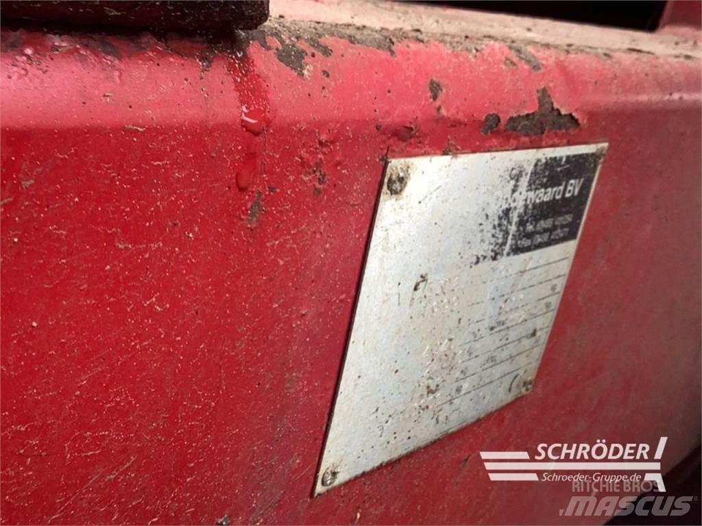 Vredo VT 3936 Annet gjødselutstyr