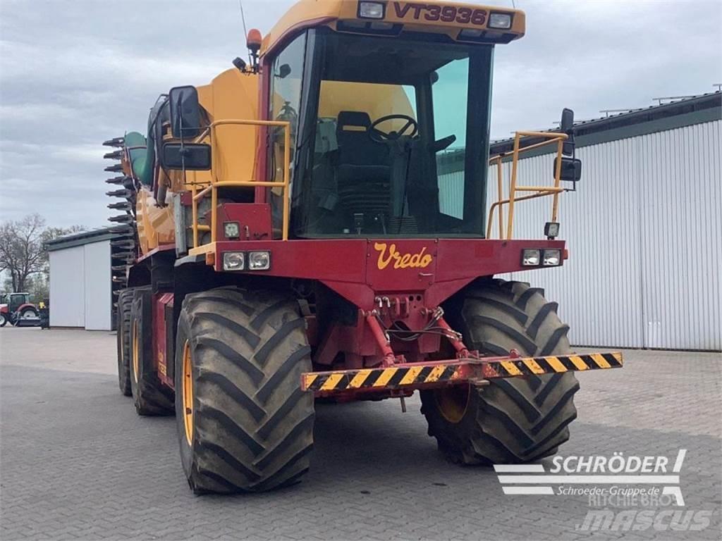 Vredo VT 3936 Annet gjødselutstyr