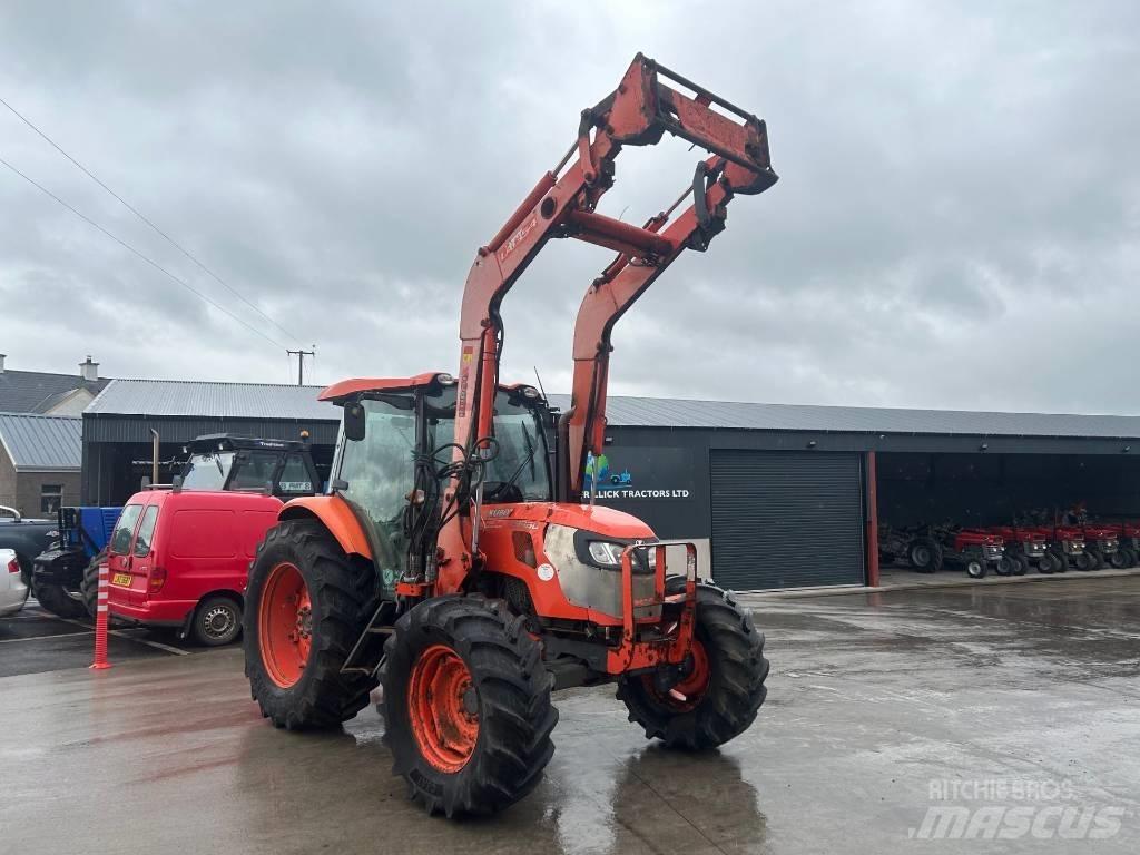 Kubota M 9960 Traktorer