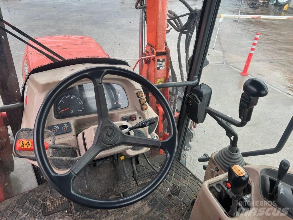 Kubota M 9960 Traktorer