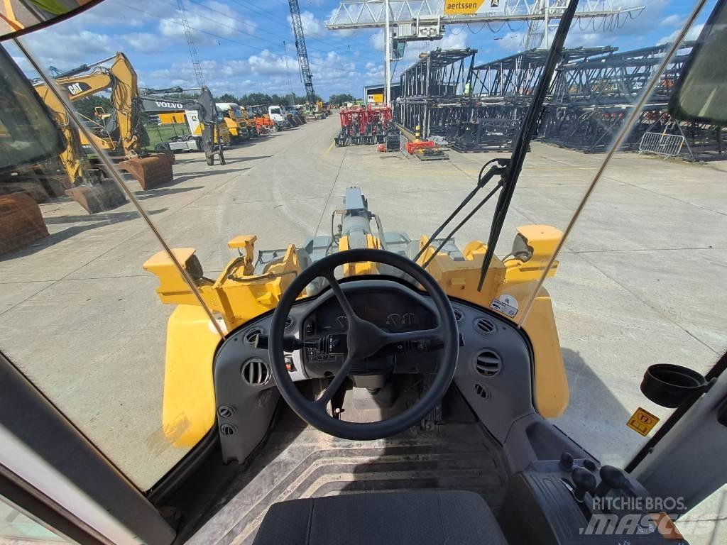 Volvo L105 Hjullastere