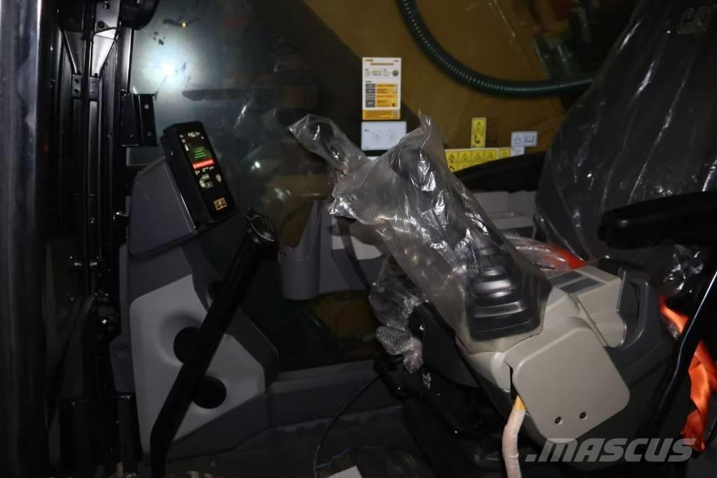CAT 350 Beltegraver