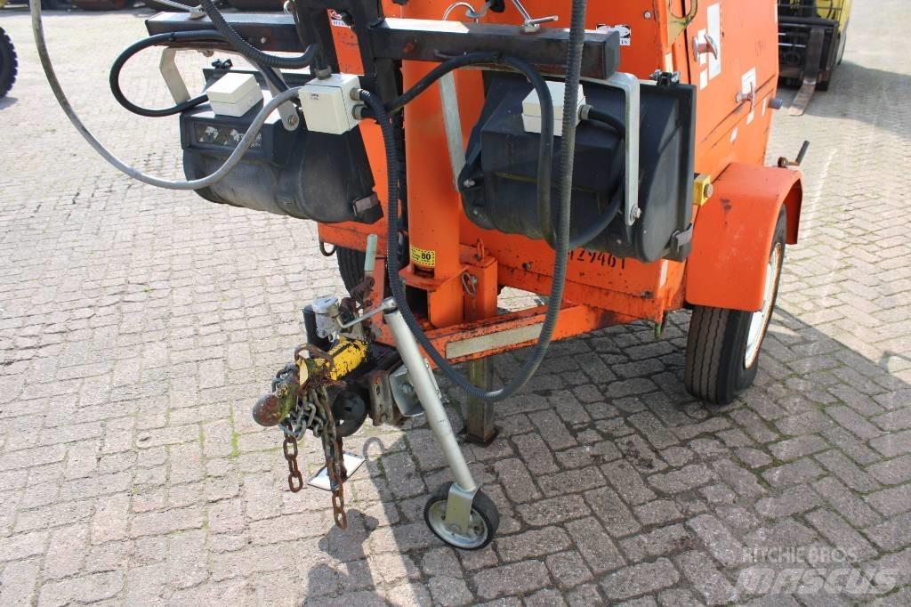 JLG 6308 AN Lystårn