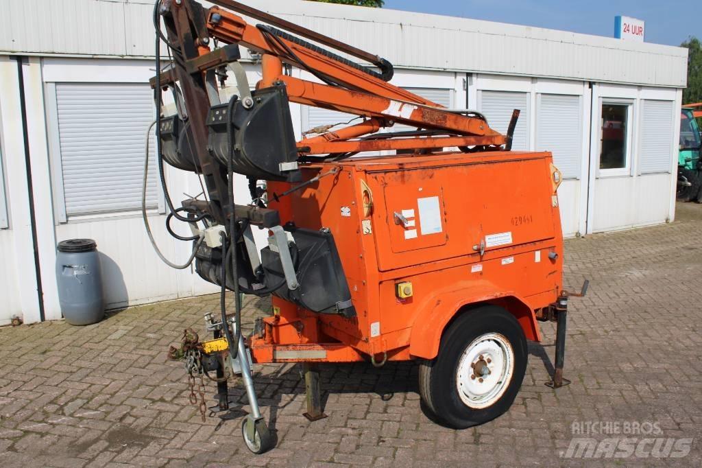 JLG 6308 AN Lystårn