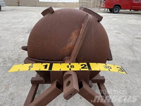  DRILL 36" REAMER Redskapsbærere