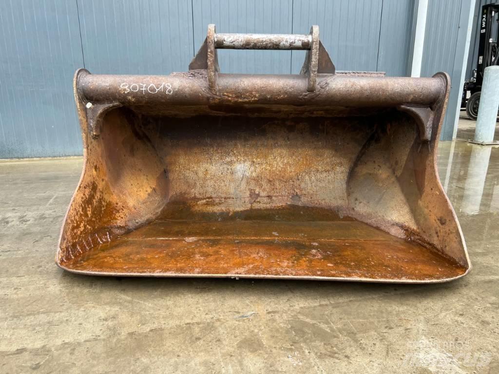 Engcon S70 Skuffer