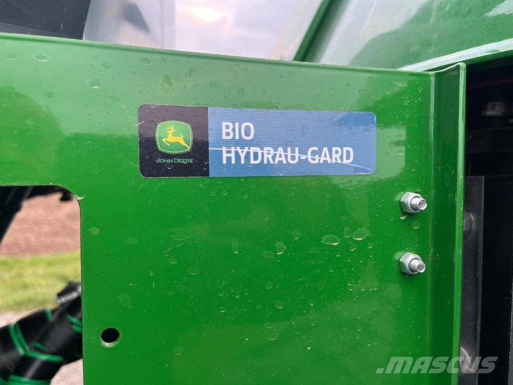 John Deere 1210G Lassbærere