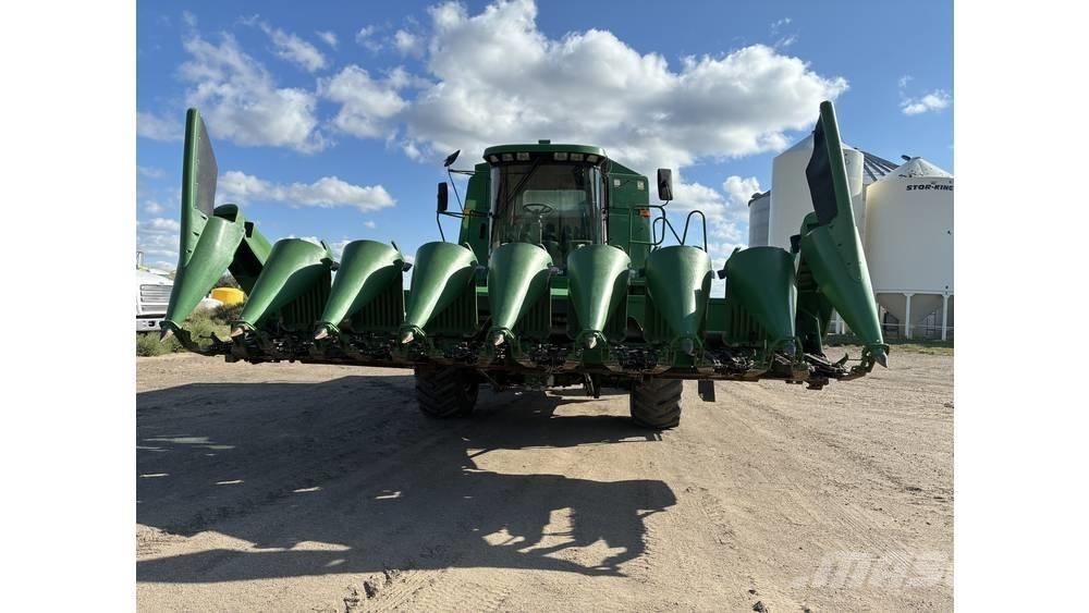 John Deere 9550 Skurtreskere