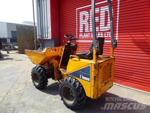 Thwaites 1 ton Mini dumpere