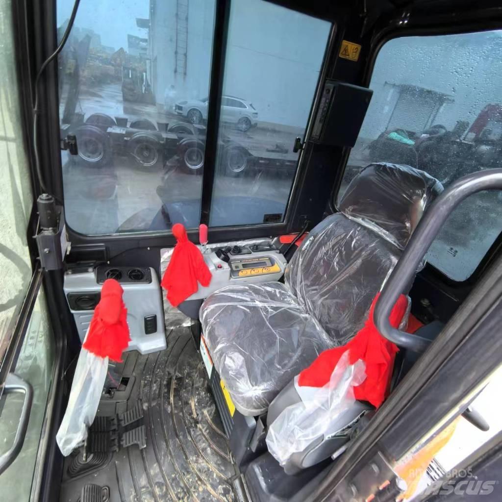 Kubota U 50 Minigravere <7t