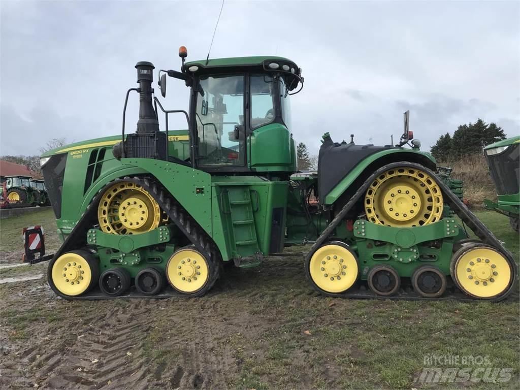John Deere 9620RX Traktorer