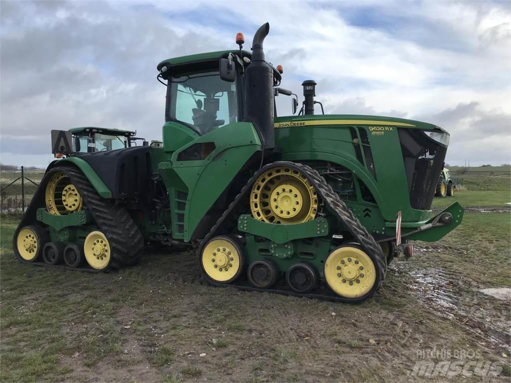 John Deere 9620RX Traktorer