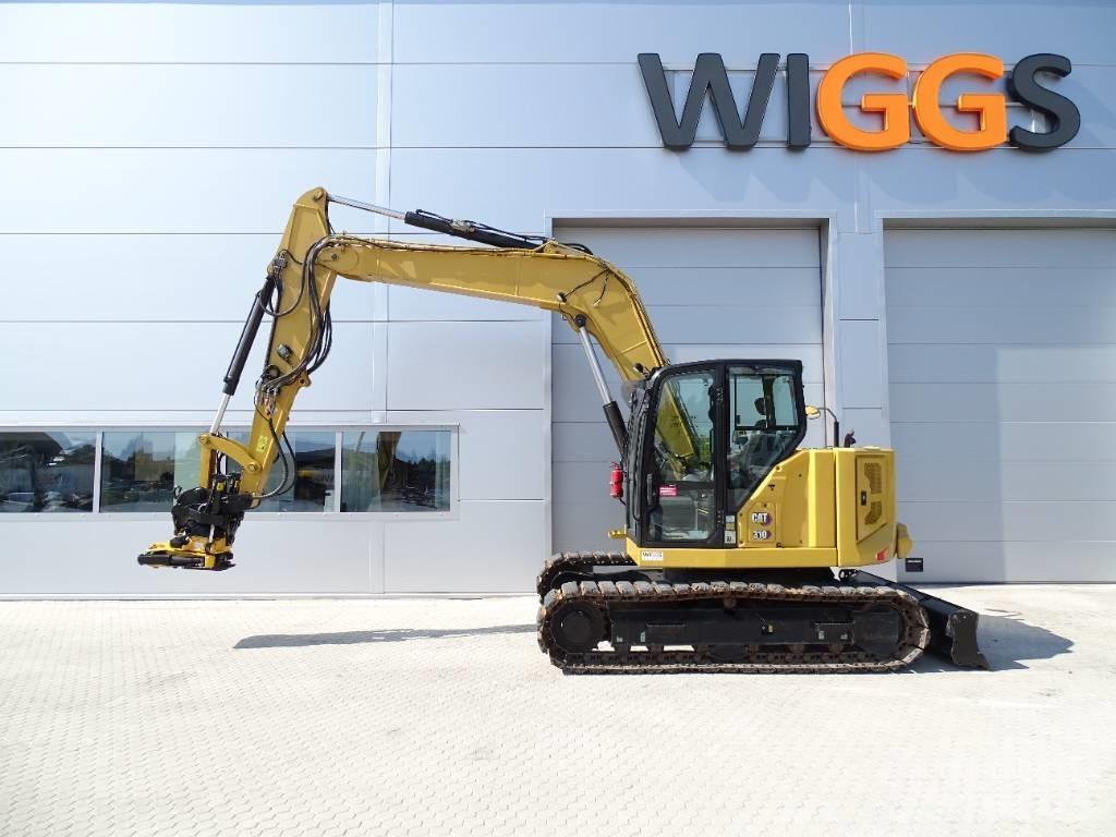 CAT 310 Beltegraver
