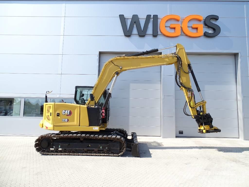 CAT 310 Beltegraver